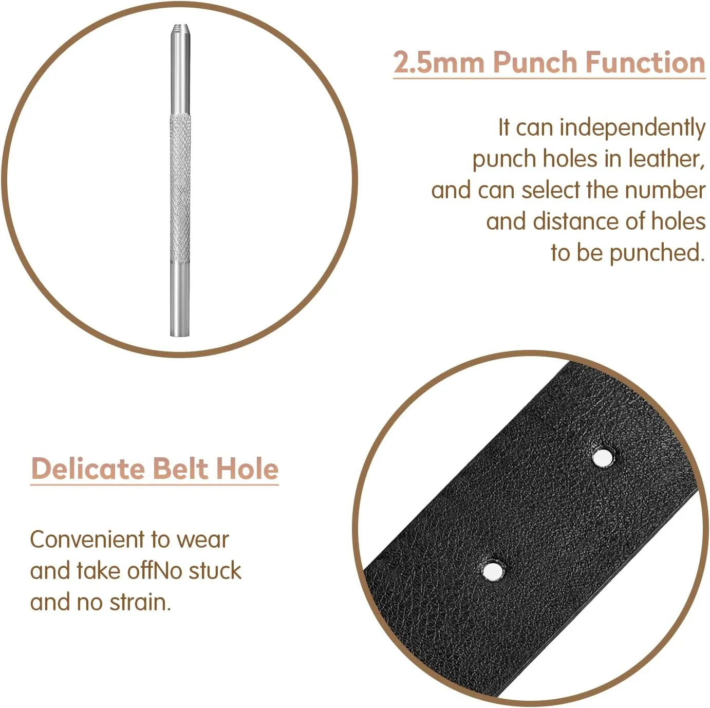 1 & 2 & 3 Pack Women Belts Faux Leather for Jeans Fashion Belt with Gold Buckle Ladies Dress Belt