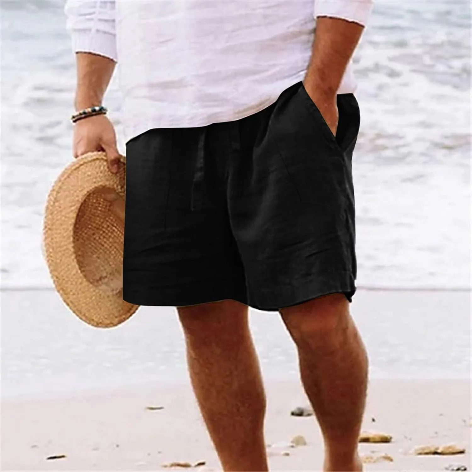 2025 Mens Athletic Shorts 5 Inch Inseam Workout Gym Running Shorts for Men Quick Dry Lightweight Summer Shorts