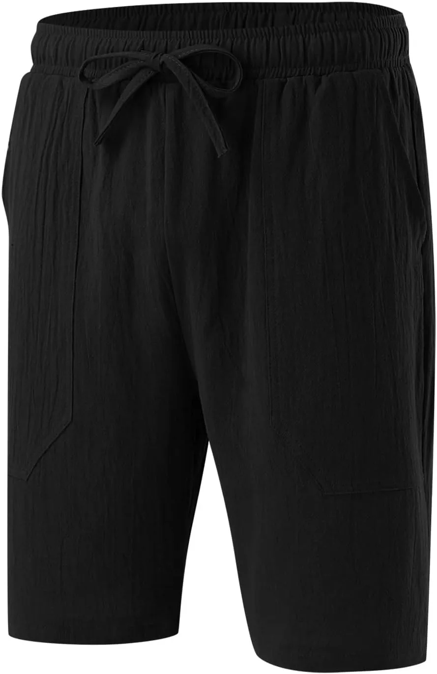 2025 Mens Athletic Shorts 5 Inch Inseam Workout Gym Running Shorts for Men Quick Dry Lightweight Summer Shorts