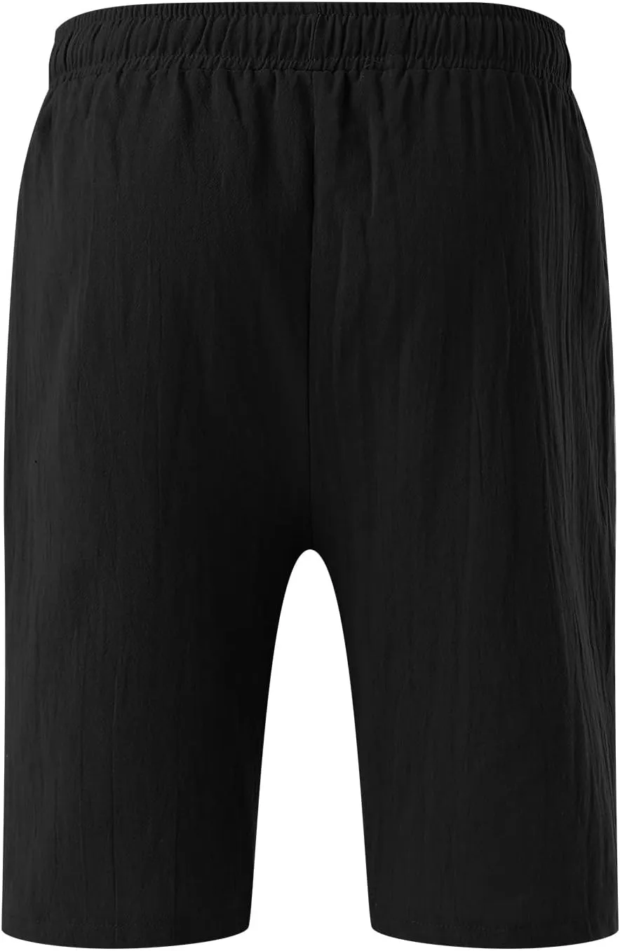 2025 Mens Athletic Shorts 5 Inch Inseam Workout Gym Running Shorts for Men Quick Dry Lightweight Summer Shorts