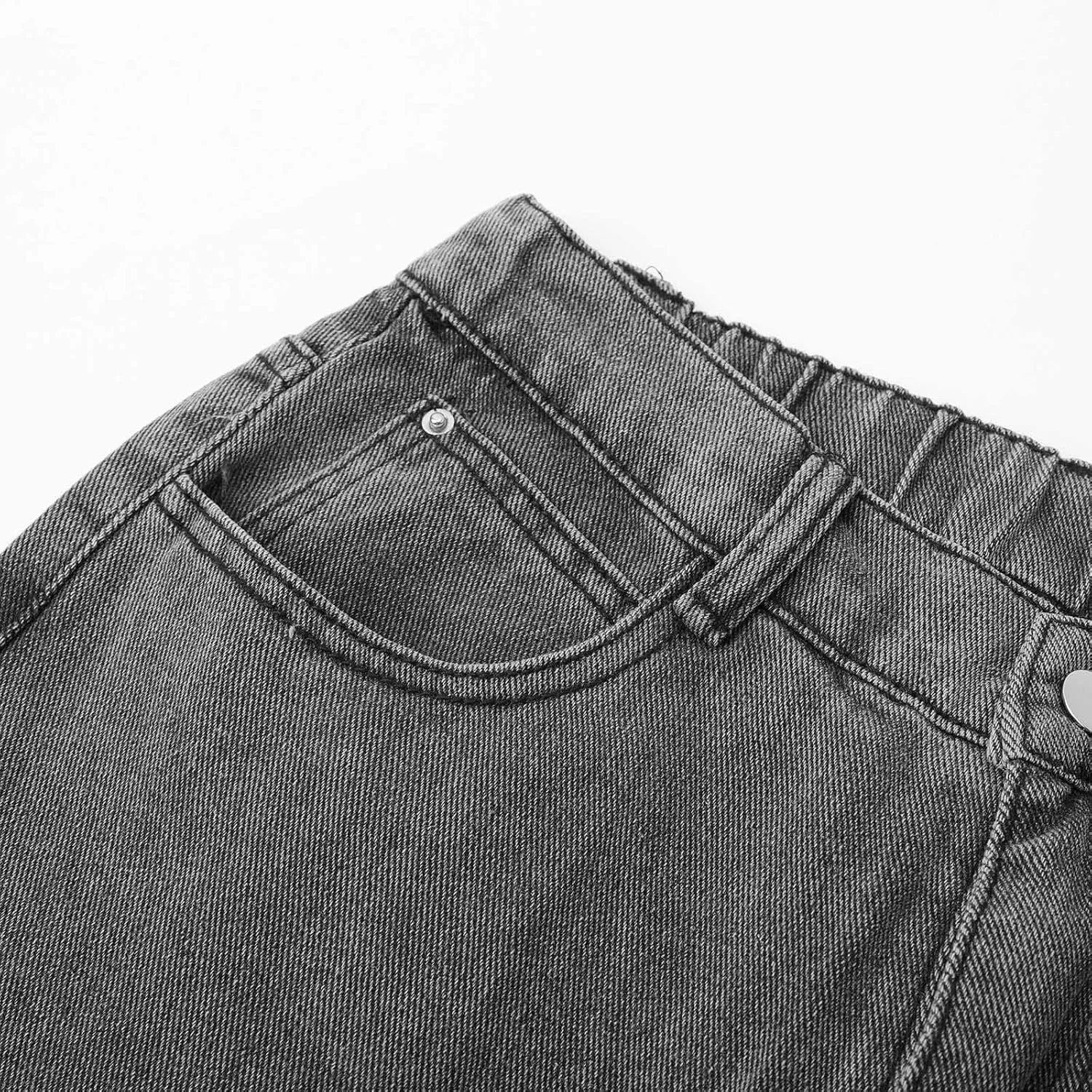 Bell Bottom Jeans for Women,High Waisted Flare Jeans Skinny Stretch Wide Leg Jeans for Women Trendy
