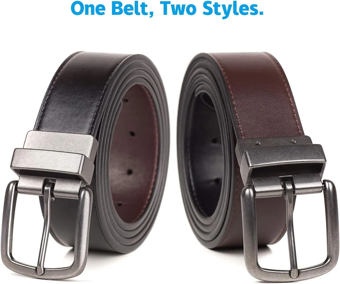 Big and Tall Belts for Men 36"-124"