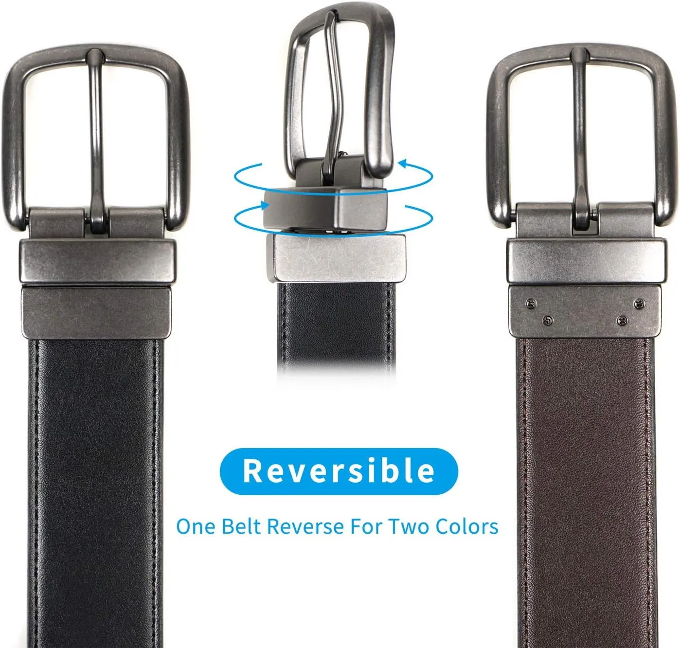 Big and Tall Belts for Men 36"-124"