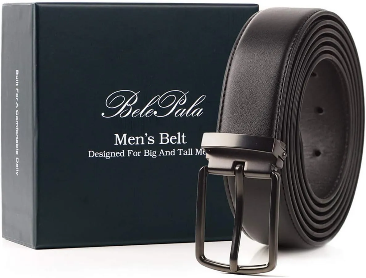 Big and Tall Belts for Men 36"-124"