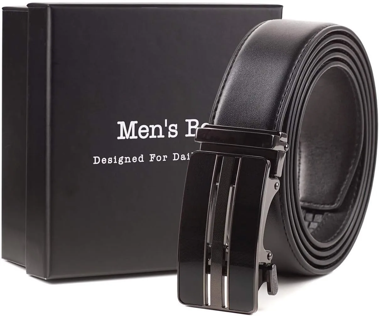 Big and Tall Belts for Men 36"-124"