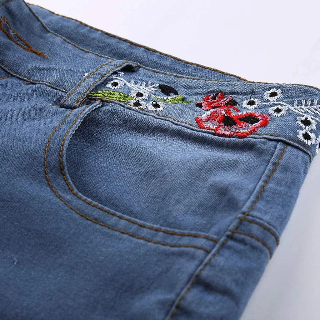 Black Flare Jeans, Women's Totally Shaping Curvy Strethy Bootcut Flare Denin Jeans