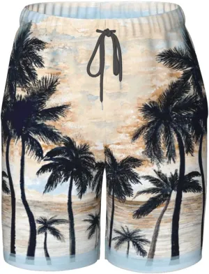 Boy Beach Shorts Trunks - Board Shorts for Boy Swim - Swimming Pants for Boy