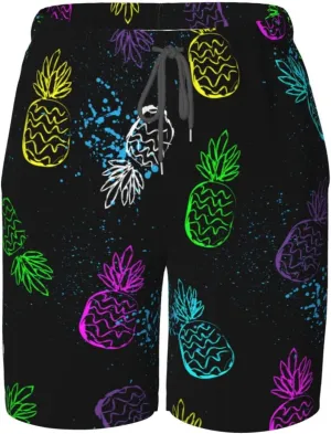 Boy Beach Shorts Trunks - Board Shorts for Boy Swim - Swimming Pants for Boy