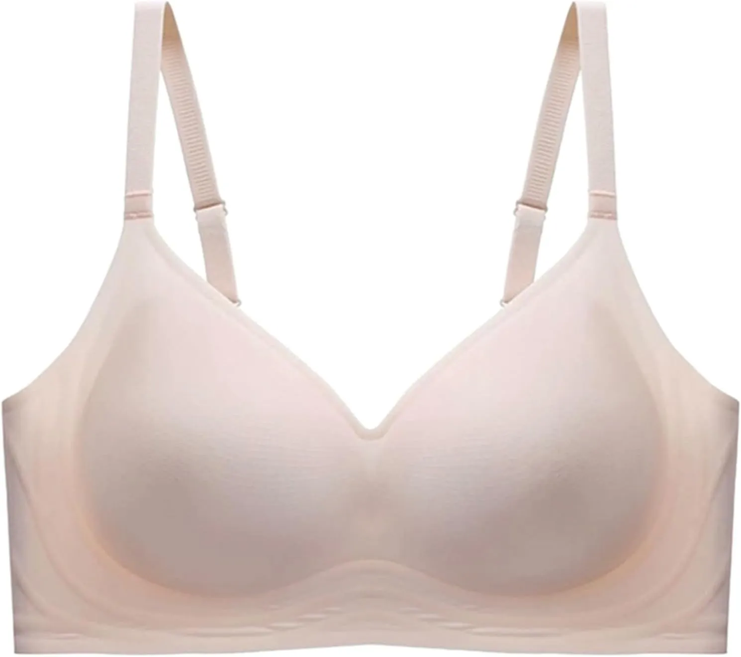 Bra for Ladies Without Underwire Push Up Seamless Up to H Full Coverage Bras for Women Lace Sports Bras Women No