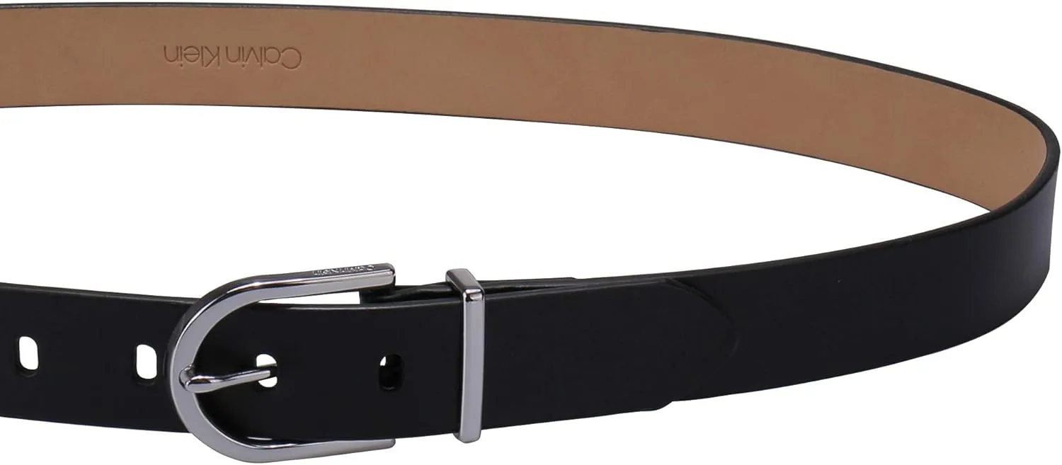 Calvin Klein Women's Casual and Dress Fashion Belts