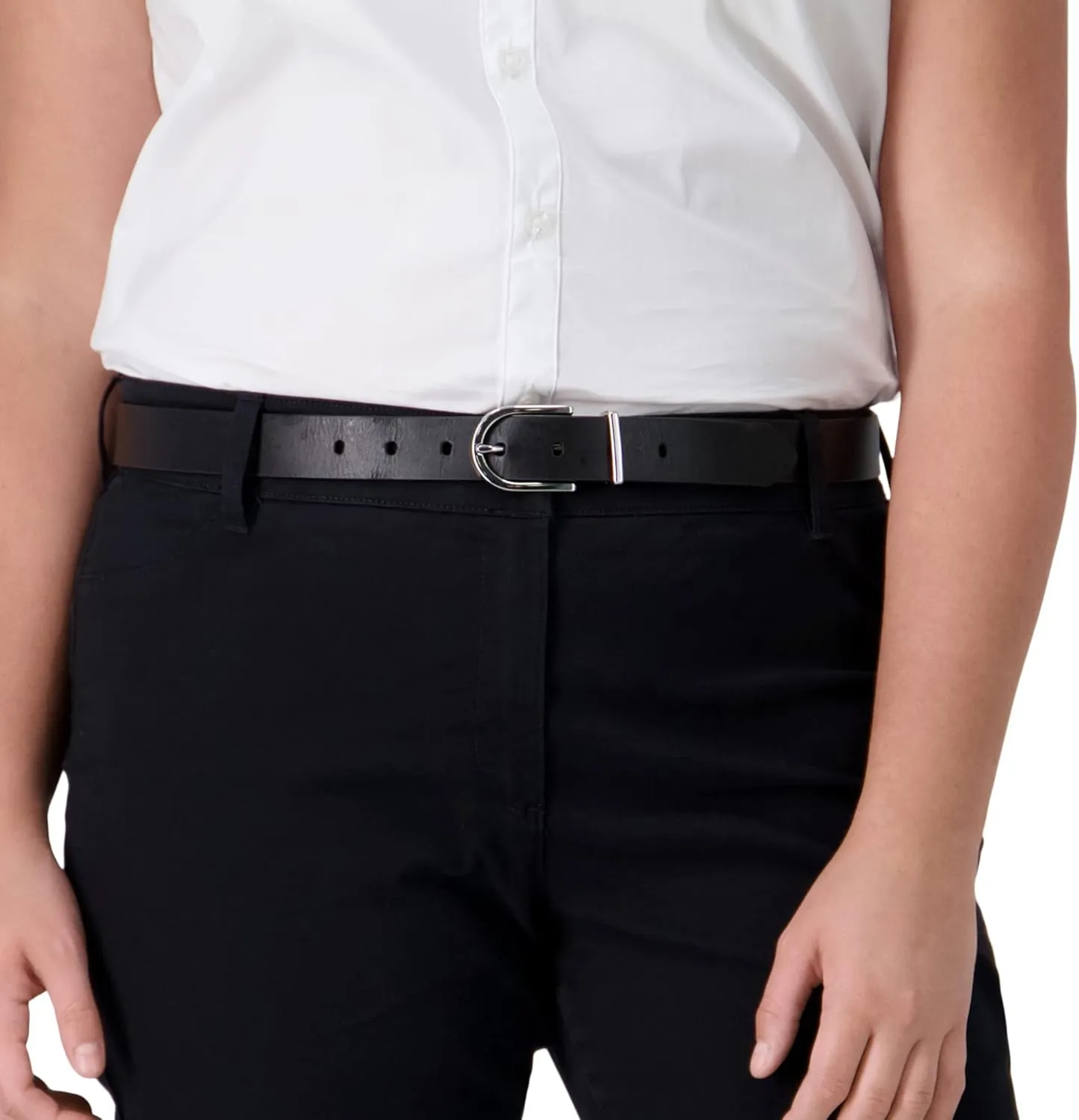 Calvin Klein Women's Casual and Dress Fashion Belts