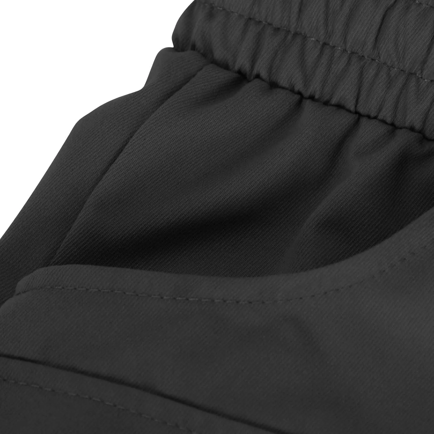 Cambkatl Men's Classic Cargo Pants Casual Stretch Outdoor Sports Hiking Sweatpants with Multi-Pockets