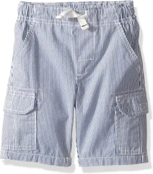 Carter's Boys' Woven Short 248g403