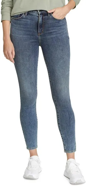 Eddie Bauer Women's Voyager High-Rise Skinny Jeans - Slim Fit