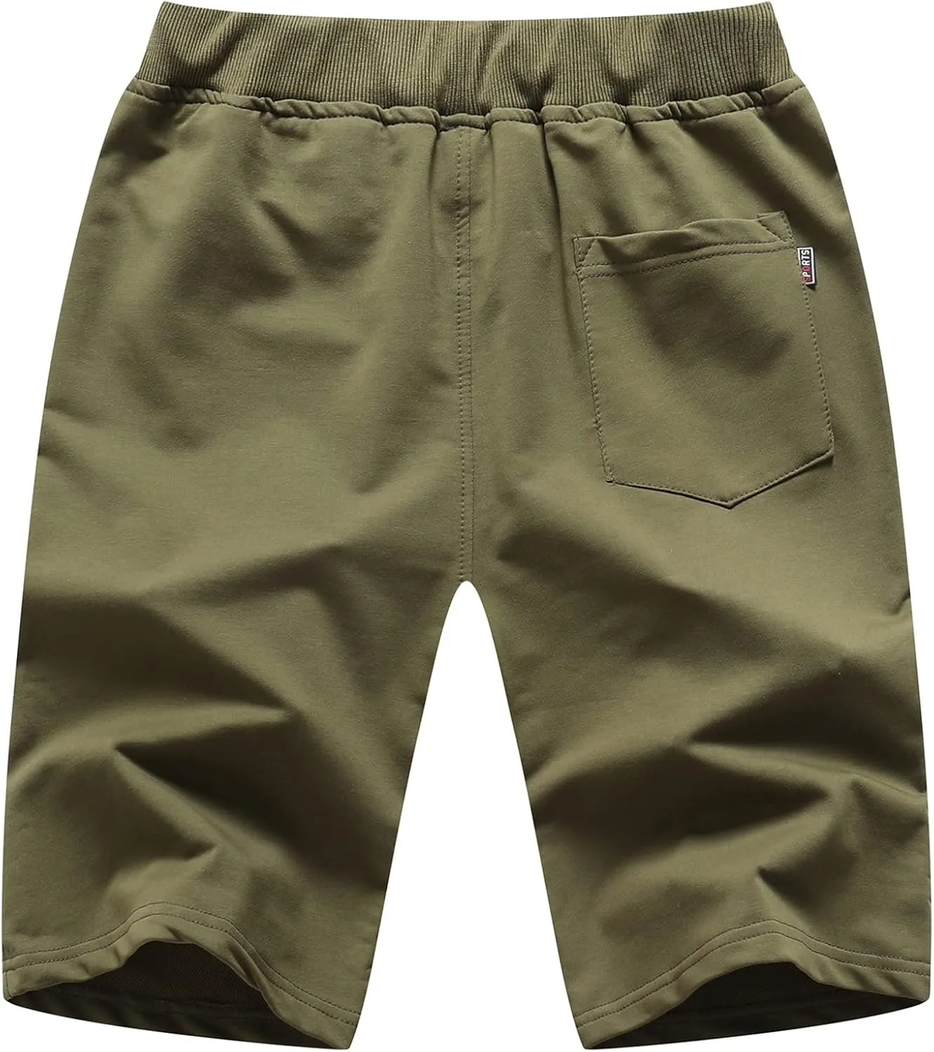 FEOYA Men's Linerless Workout Shorts Lightweight Basketball Boxing Gym Sports Shorts Men