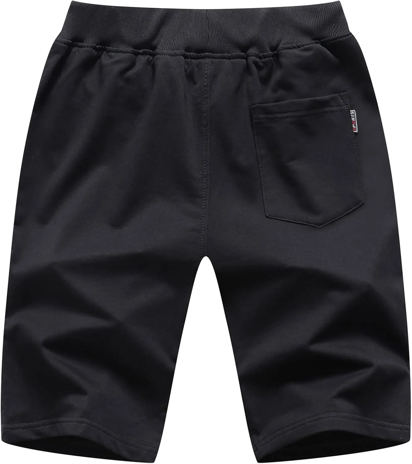 FEOYA Men's Linerless Workout Shorts Lightweight Basketball Boxing Gym Sports Shorts Men