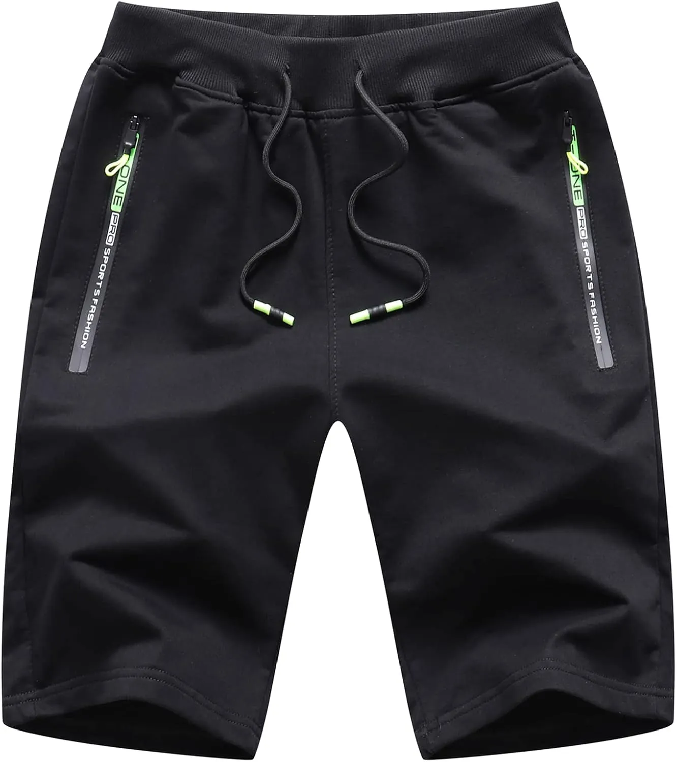 FEOYA Men's Linerless Workout Shorts Lightweight Basketball Boxing Gym Sports Shorts Men