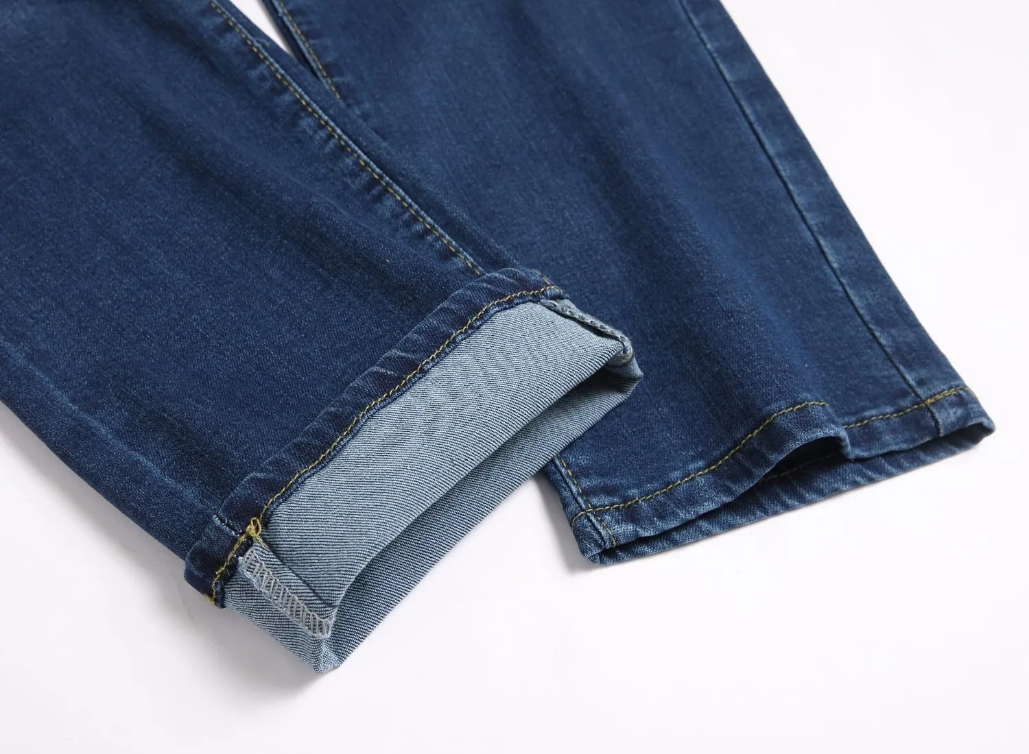 FREDD MARSHALL Men's Skinny Slim Fit Stretch Straight Leg Fashion Jeans Pants