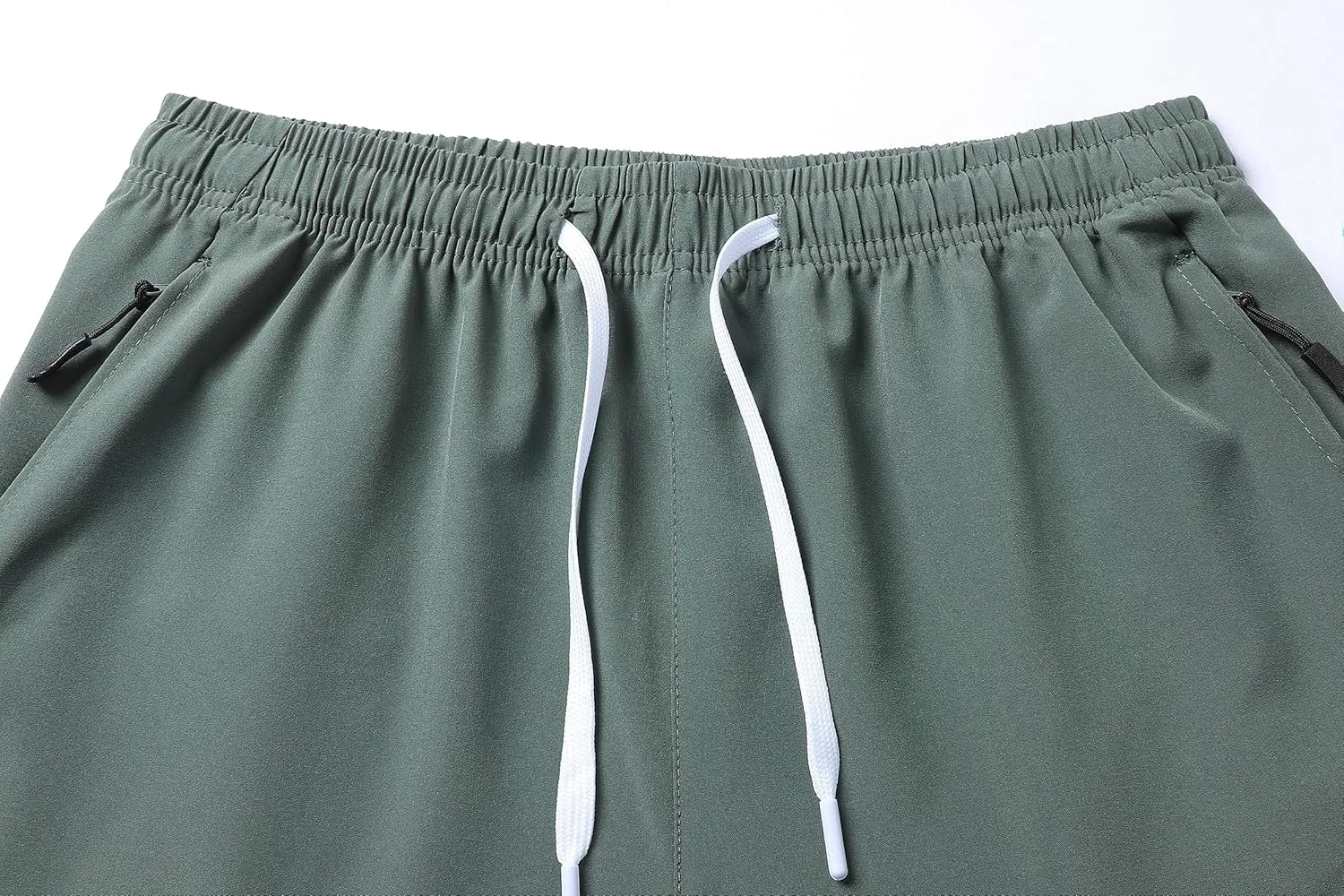 GUNLIRE Boy's Quick Dry Running Shorts Athletic Active Gym Lightweight for Outdoor Camping Hiking Sports Shorts