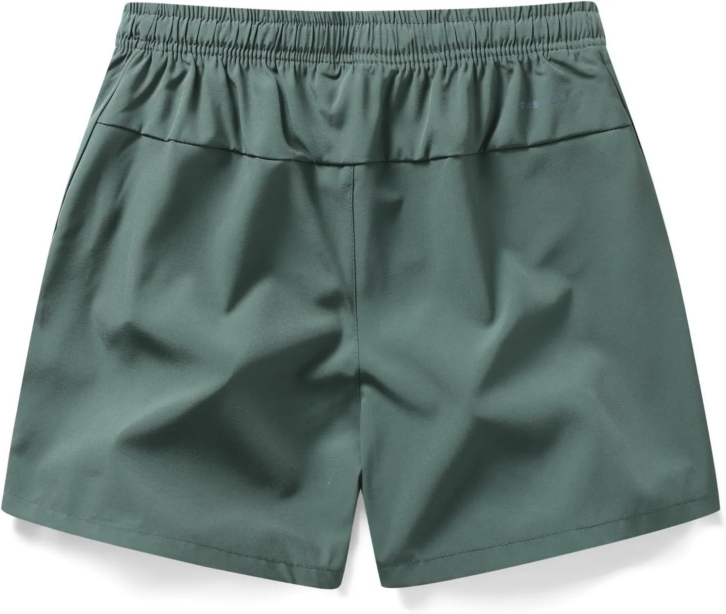 GUNLIRE Boy's Quick Dry Running Shorts Athletic Active Gym Lightweight for Outdoor Camping Hiking Sports Shorts