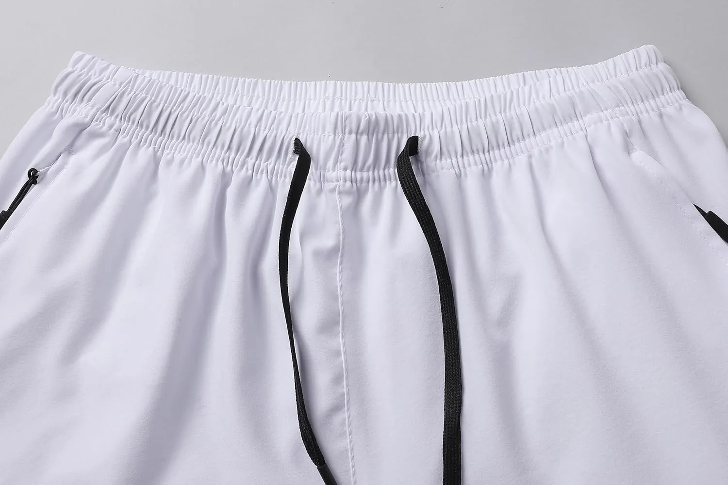 GUNLIRE Boy's Quick Dry Running Shorts Athletic Active Gym Lightweight for Outdoor Camping Hiking Sports Shorts
