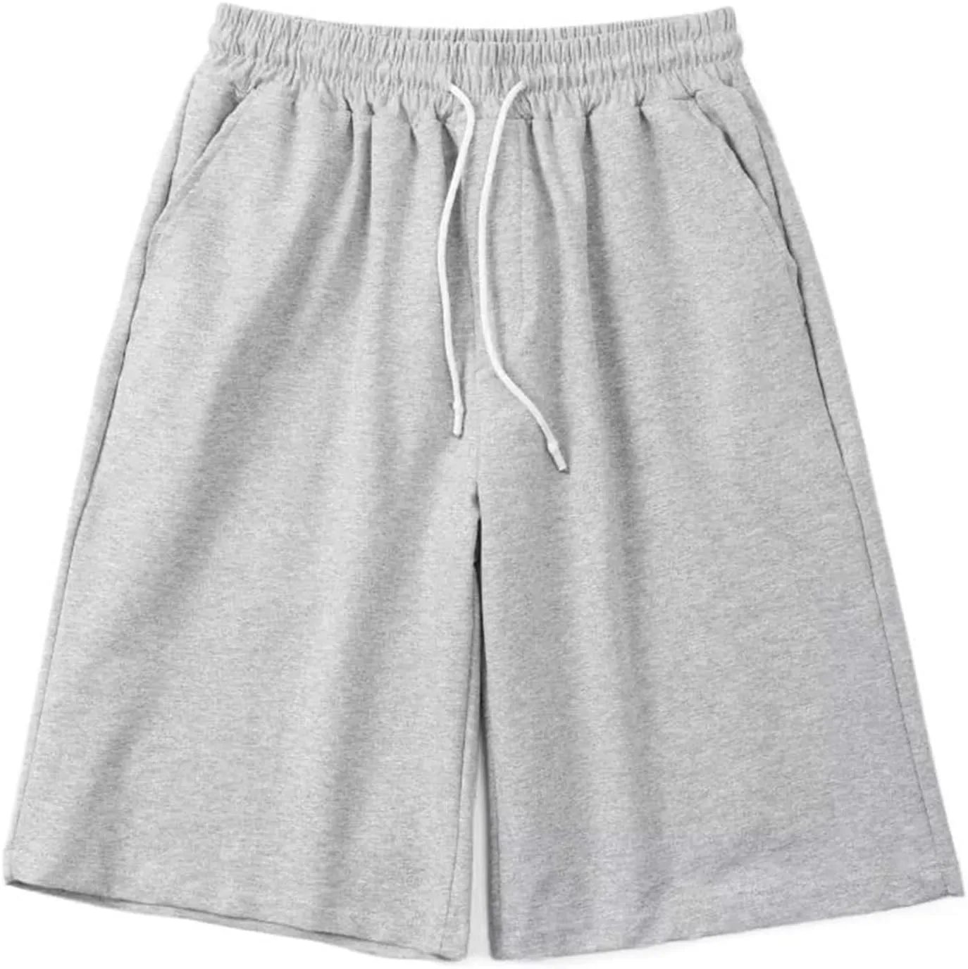 GUOYUXIAO Men's Quick-Dry Casual Shorts Fishing Camping Road Trip Sport Lightweight Travel Shorts