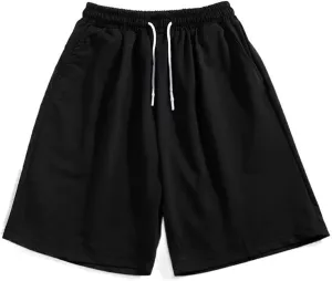GUOYUXIAO Men's Quick-Dry Casual Shorts Fishing Camping Road Trip Sport Lightweight Travel Shorts