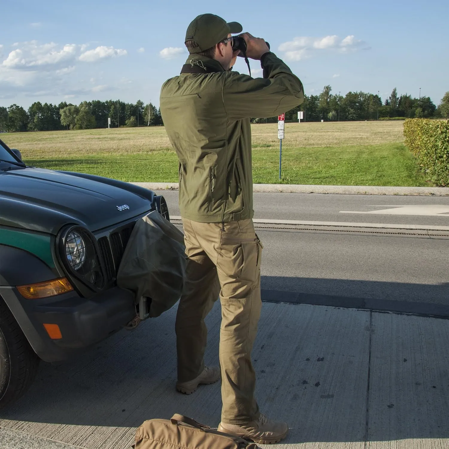 Helikon-Tex Men UTP Ripstop Pants