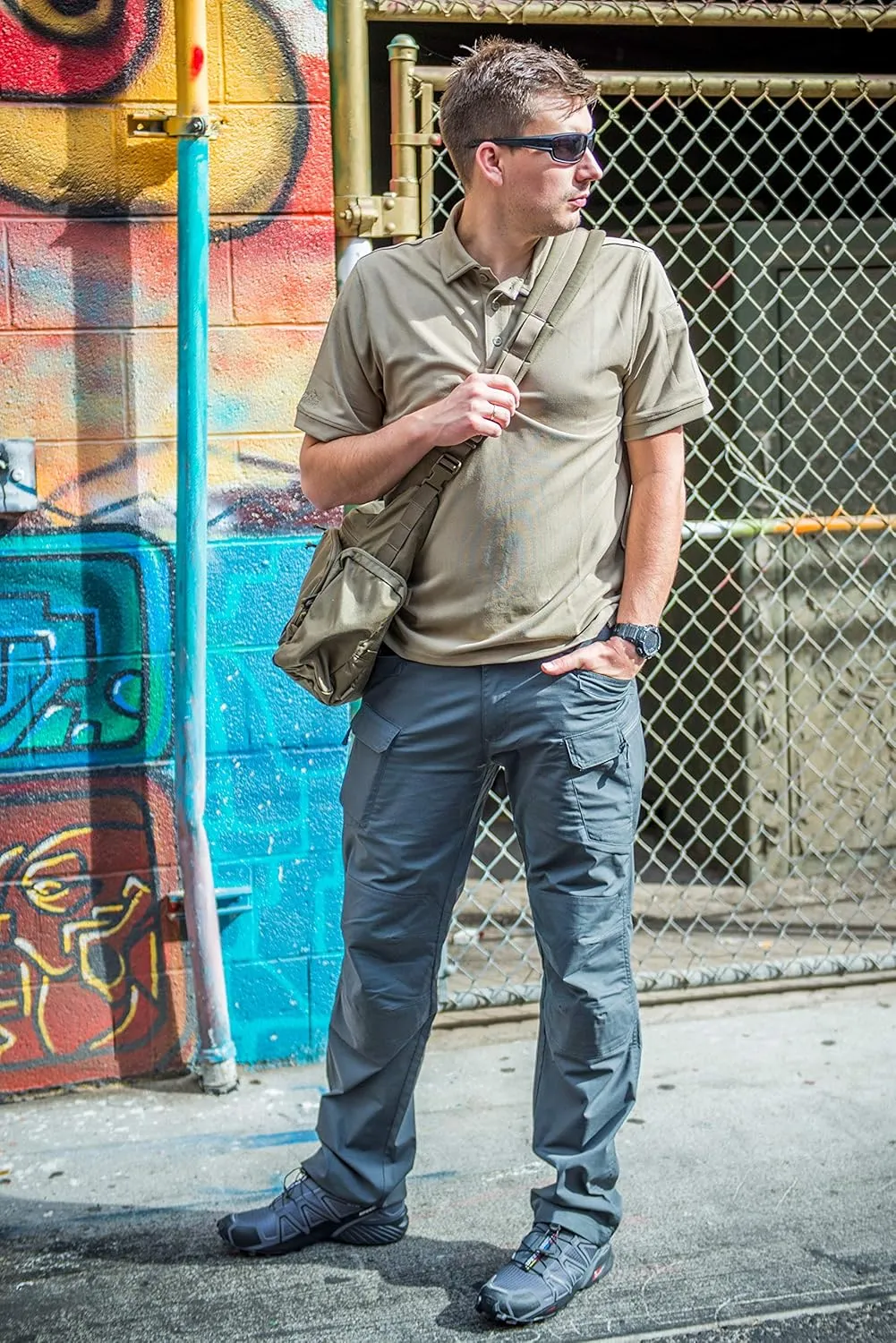 Helikon-Tex Men UTP Ripstop Pants