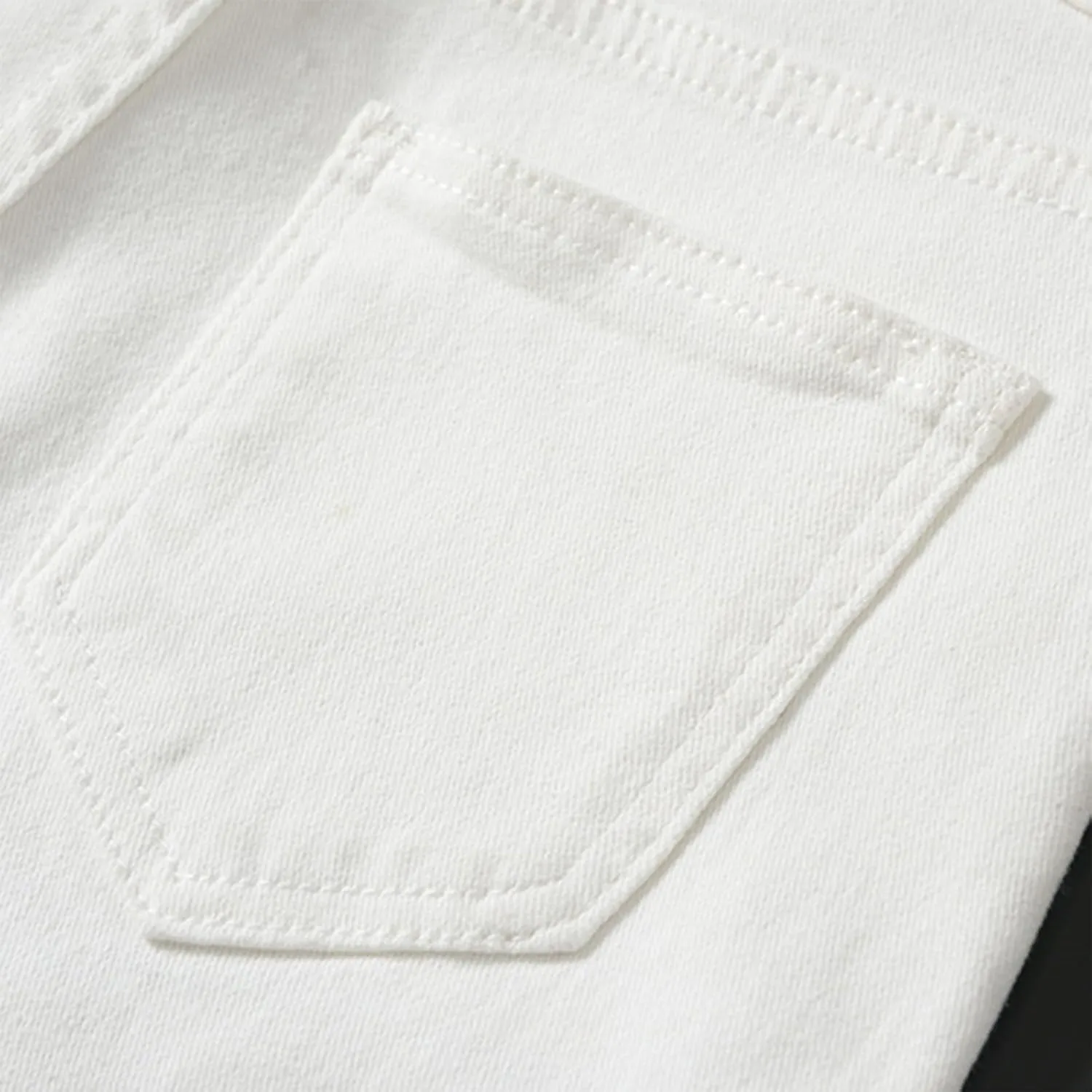 Jean Shorts for Women Trendy 2024 High Waist Stretch Solid Denim Shorts Loose Casual Comfy Summer Shorts with Pocket