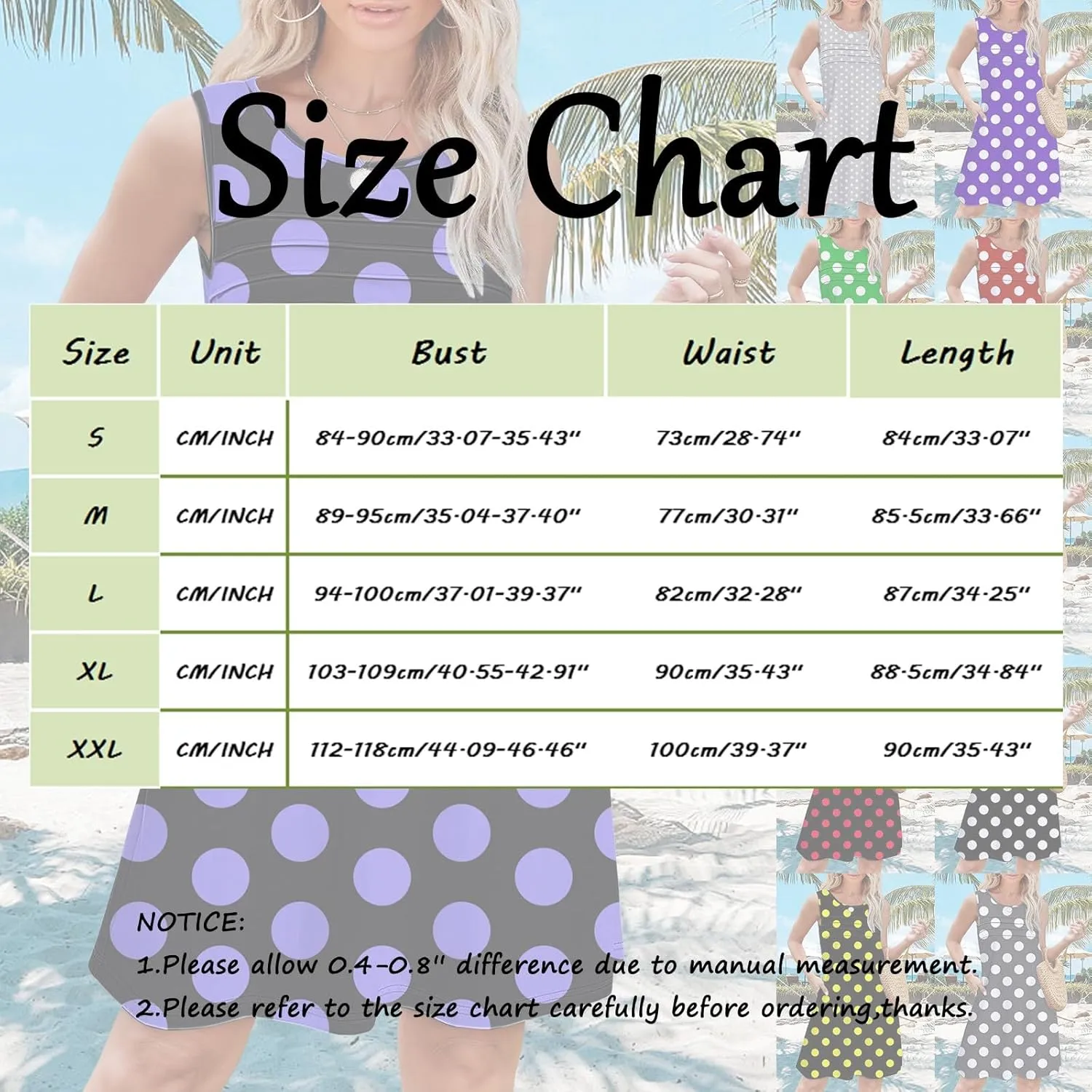 Long Sleeve Floral Dress for Women Womens with Pockets Summer Casual Tank Dress Sleeveless Midi Beach Dress Dresses