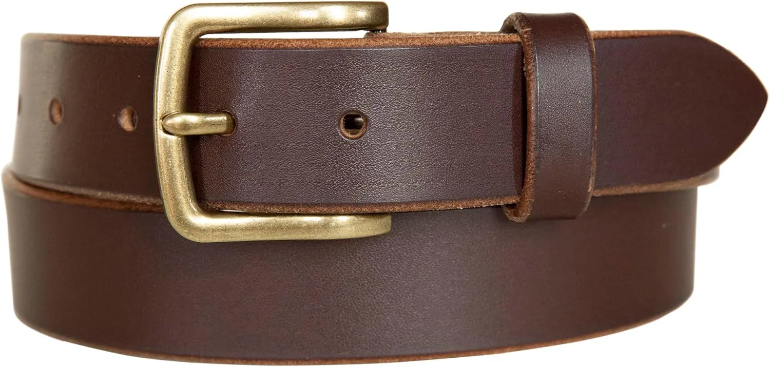 Lucky Brand Women's Leather Bold Fashion Statement Belts