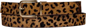 Lucky Brand Women's Leather Bold Fashion Statement Belts