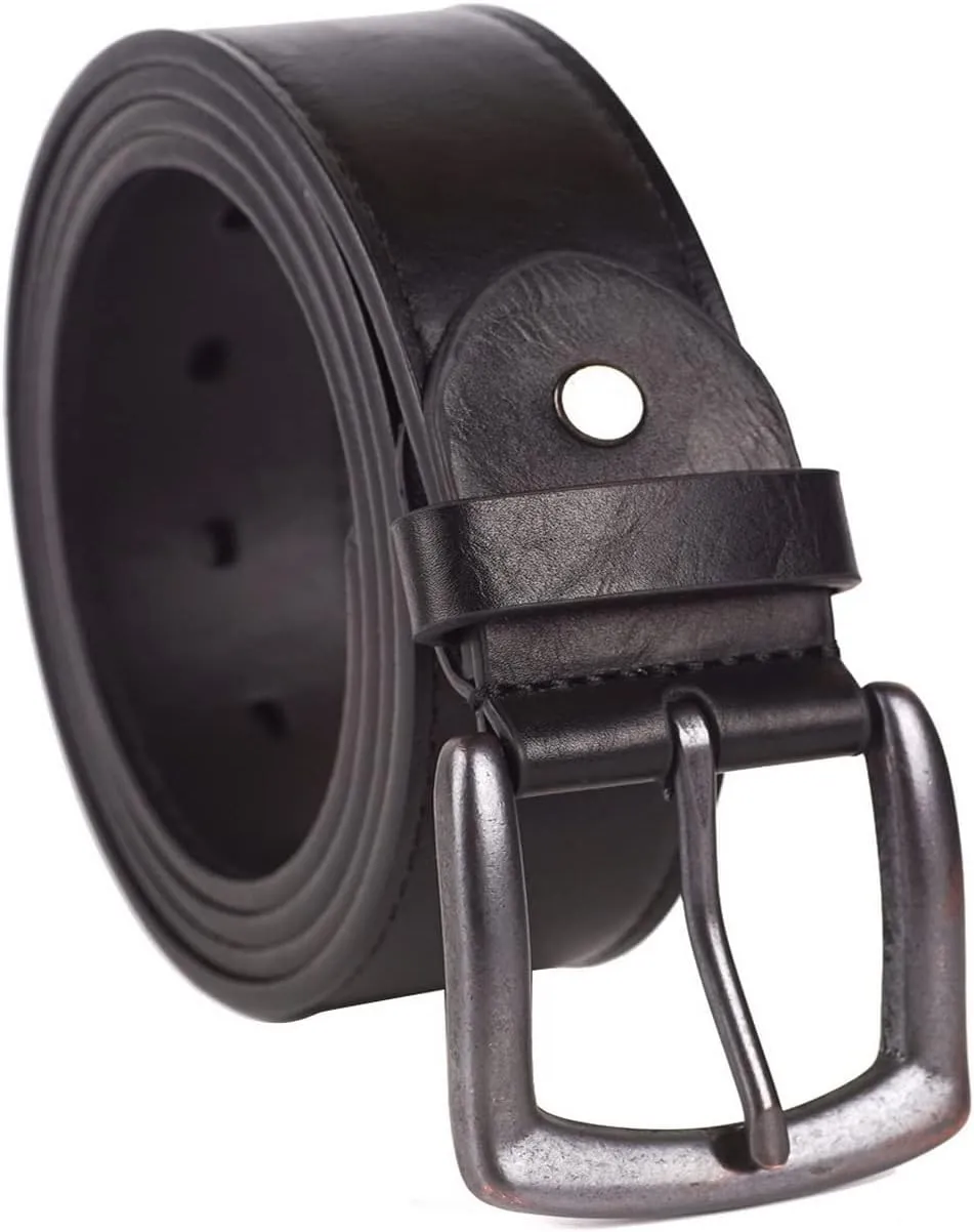 Mens Belt Big And Tall Regular Size 36"-94"