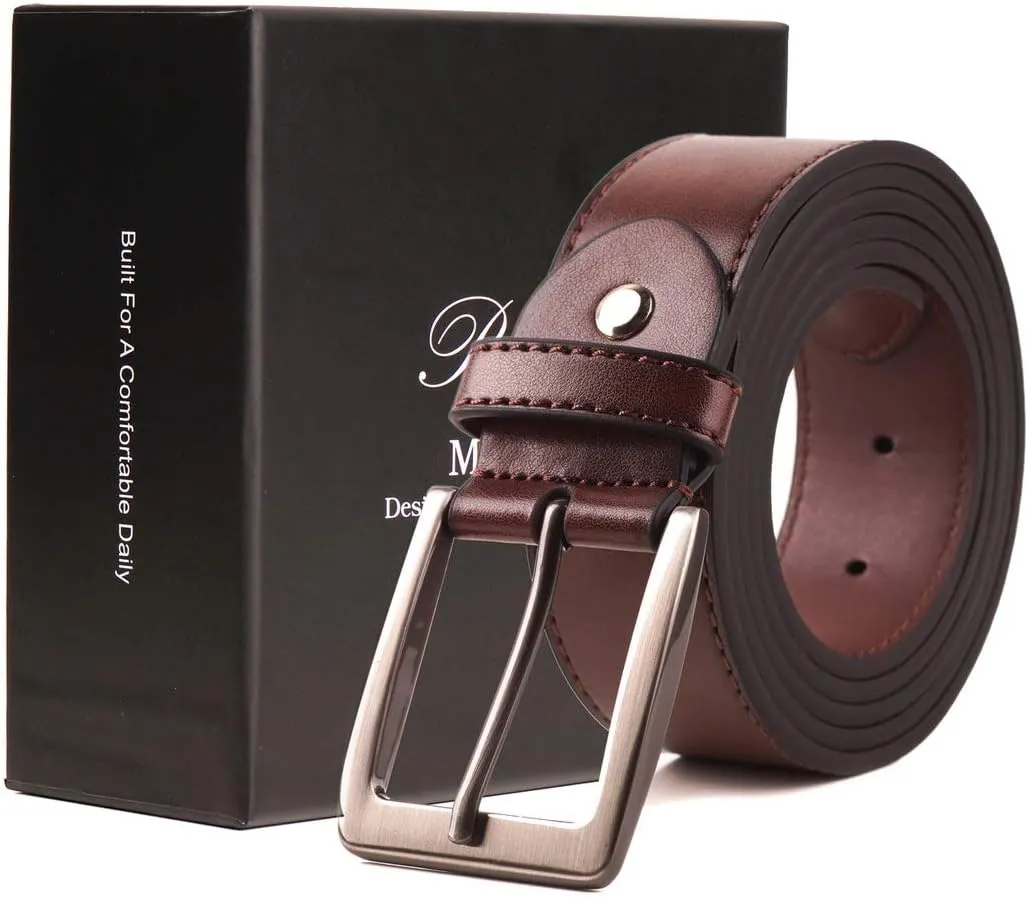 Mens Belt Big And Tall Regular Size 36"-94"