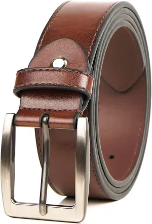Mens Belt Big And Tall Regular Size 36"-94"