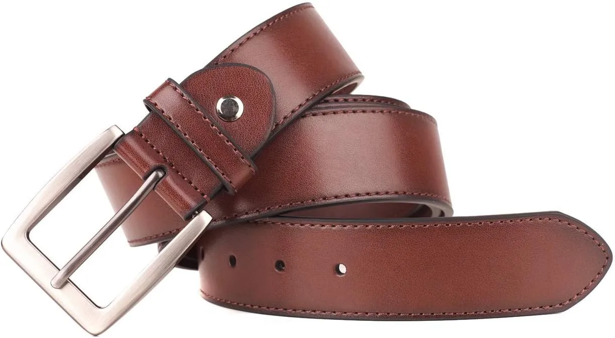 Mens Belt Big And Tall Regular Size 36"-94"