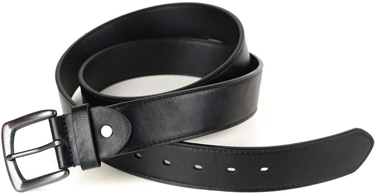 Mens Belt Big And Tall Regular Size 36"-94"