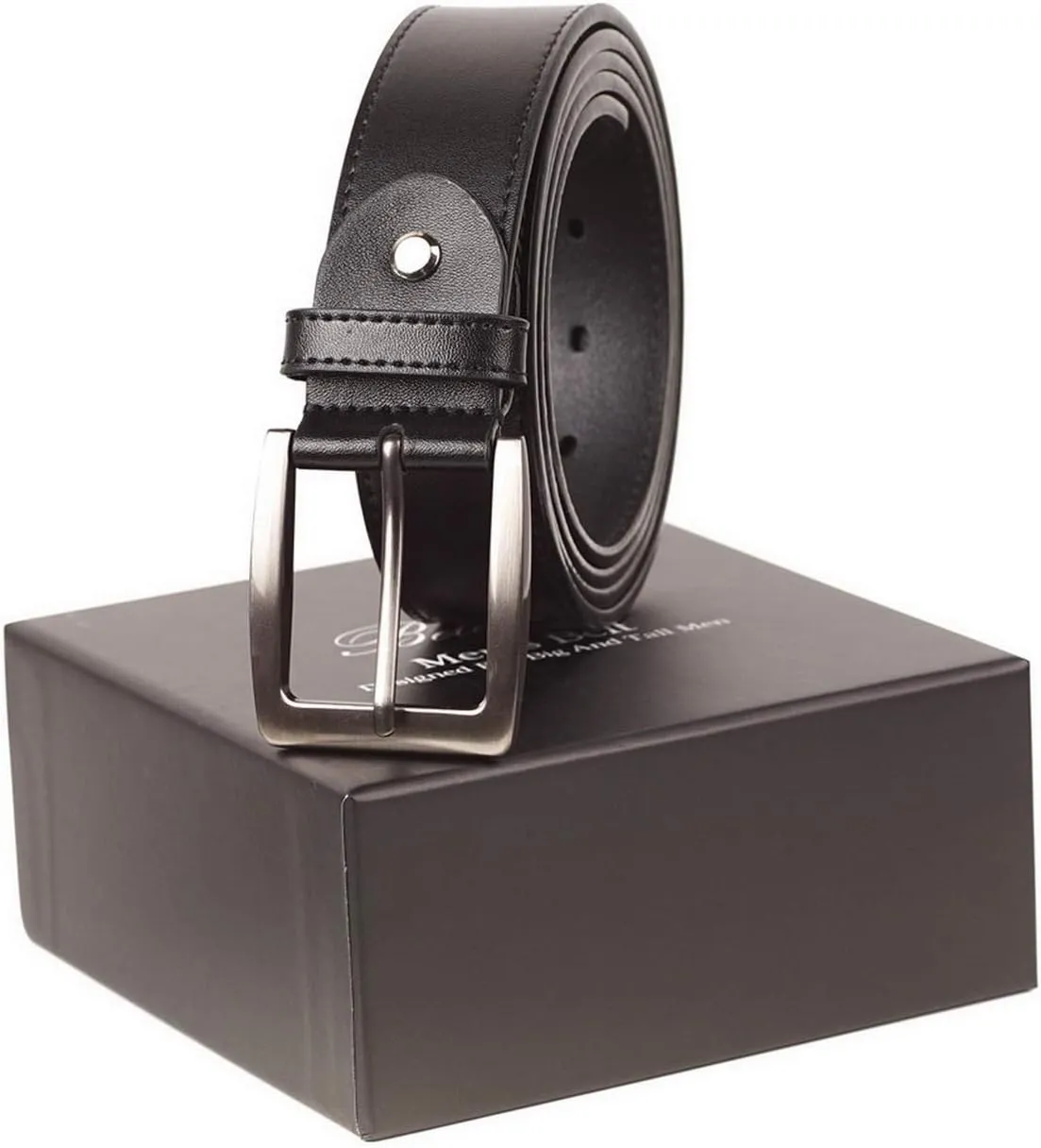 Mens Belt Big And Tall Regular Size 36"-94"