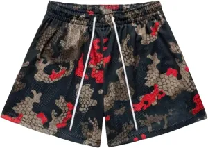 Mens Running Shorts,Athletic Shorts for Men,Mens Workout Quick-Dry Shorts with Drawstring
