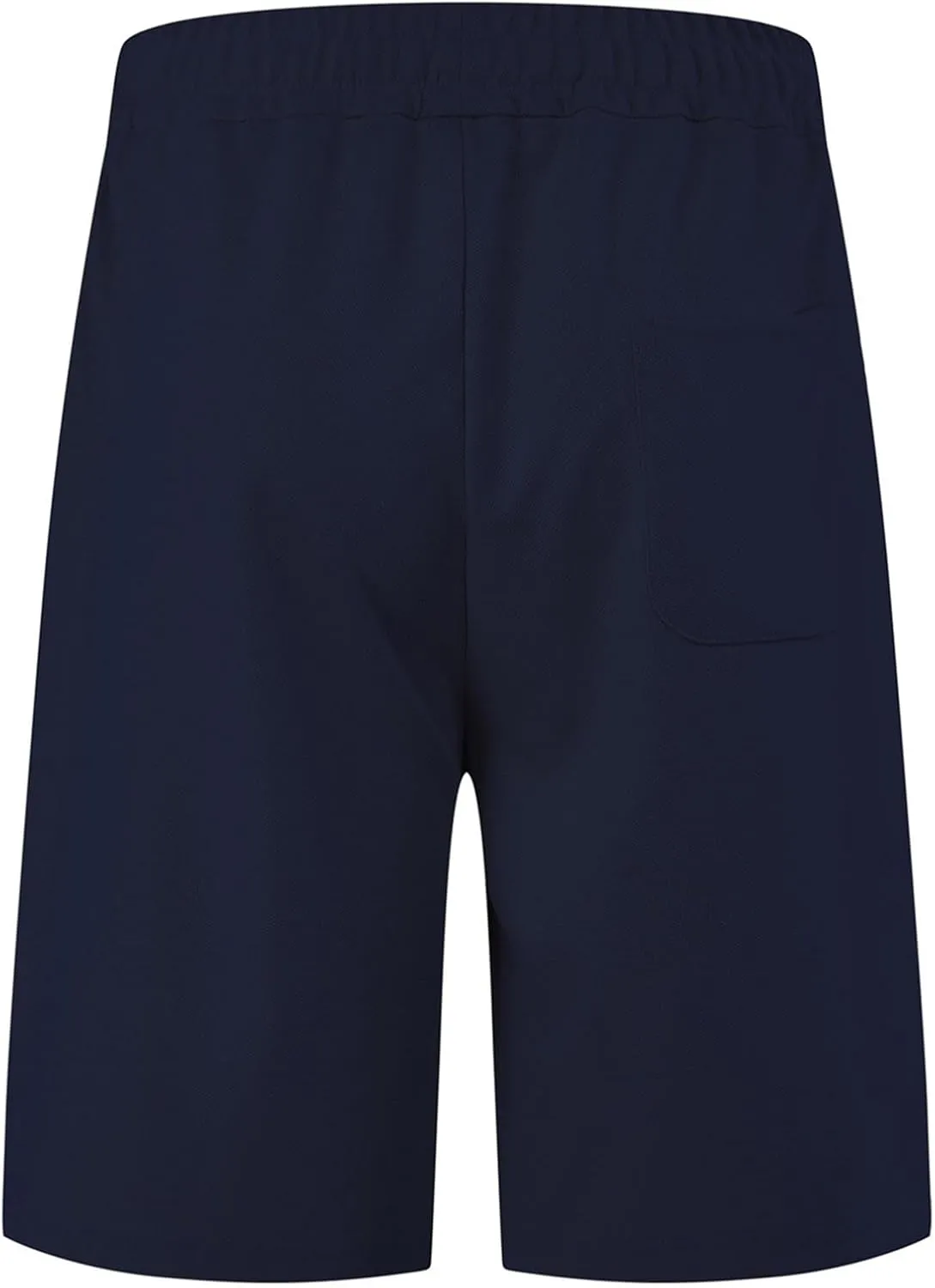 Mens Shorts Casual Drawstring Lounge Shorts Elastic Waist Big and Tall Summer Short Plus Size Athletic Gym Trousers