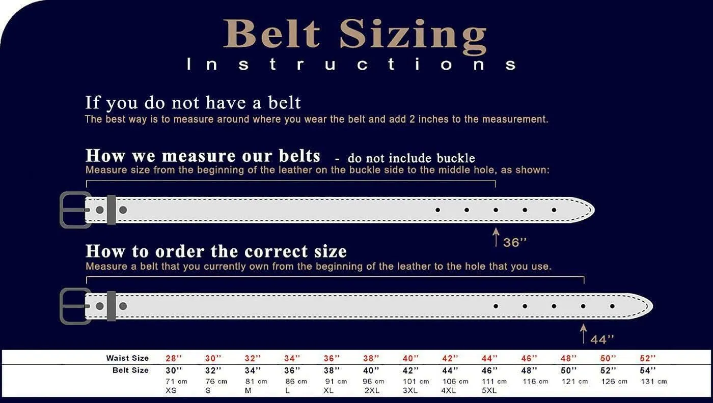 Men's Suede Leather Belt Genuine Leather Casual Dress Belt or Ratchet Belt Multi Color & Width Style