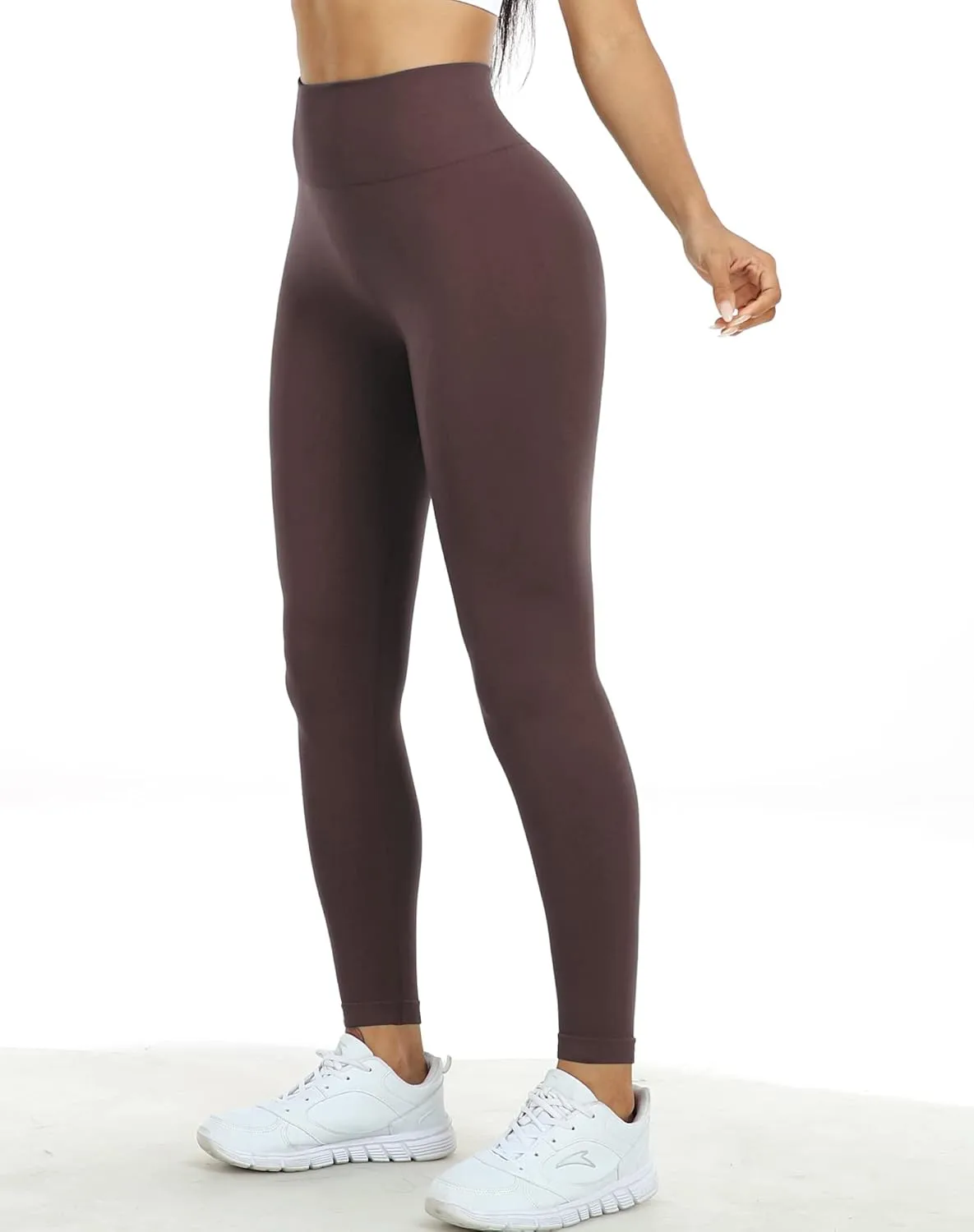 NELEUS Workout Shorts/Legging for Women Scrunch Seamless Soft High Waist Gym Shorts/Pants