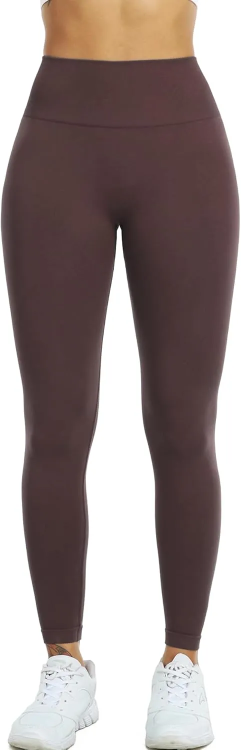 NELEUS Workout Shorts/Legging for Women Scrunch Seamless Soft High Waist Gym Shorts/Pants