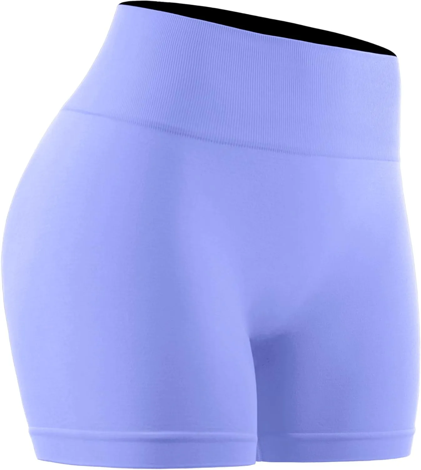 NELEUS Workout Shorts/Legging for Women Scrunch Seamless Soft High Waist Gym Shorts/Pants