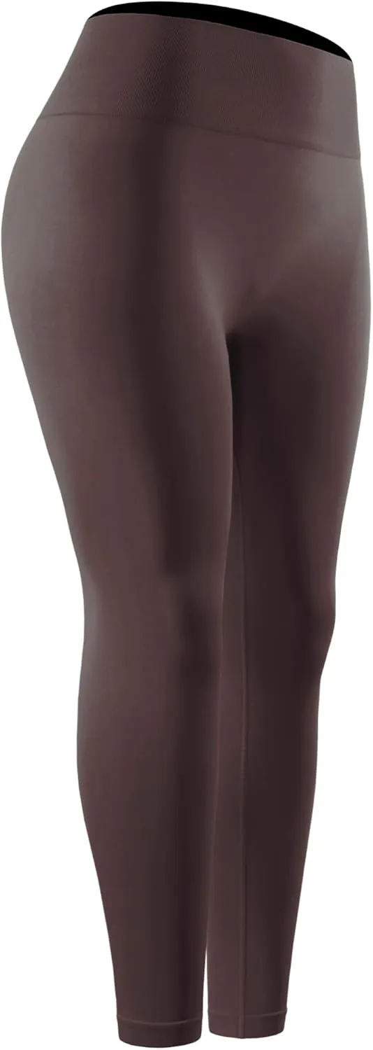 NELEUS Workout Shorts/Legging for Women Scrunch Seamless Soft High Waist Gym Shorts/Pants