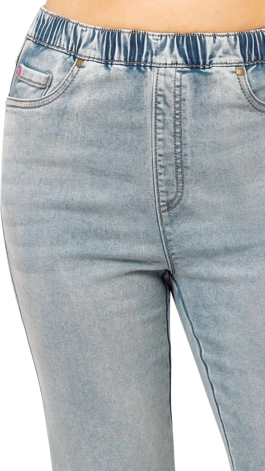 PajamaJeans High Waist Jeans - Curvy Jeans for Women