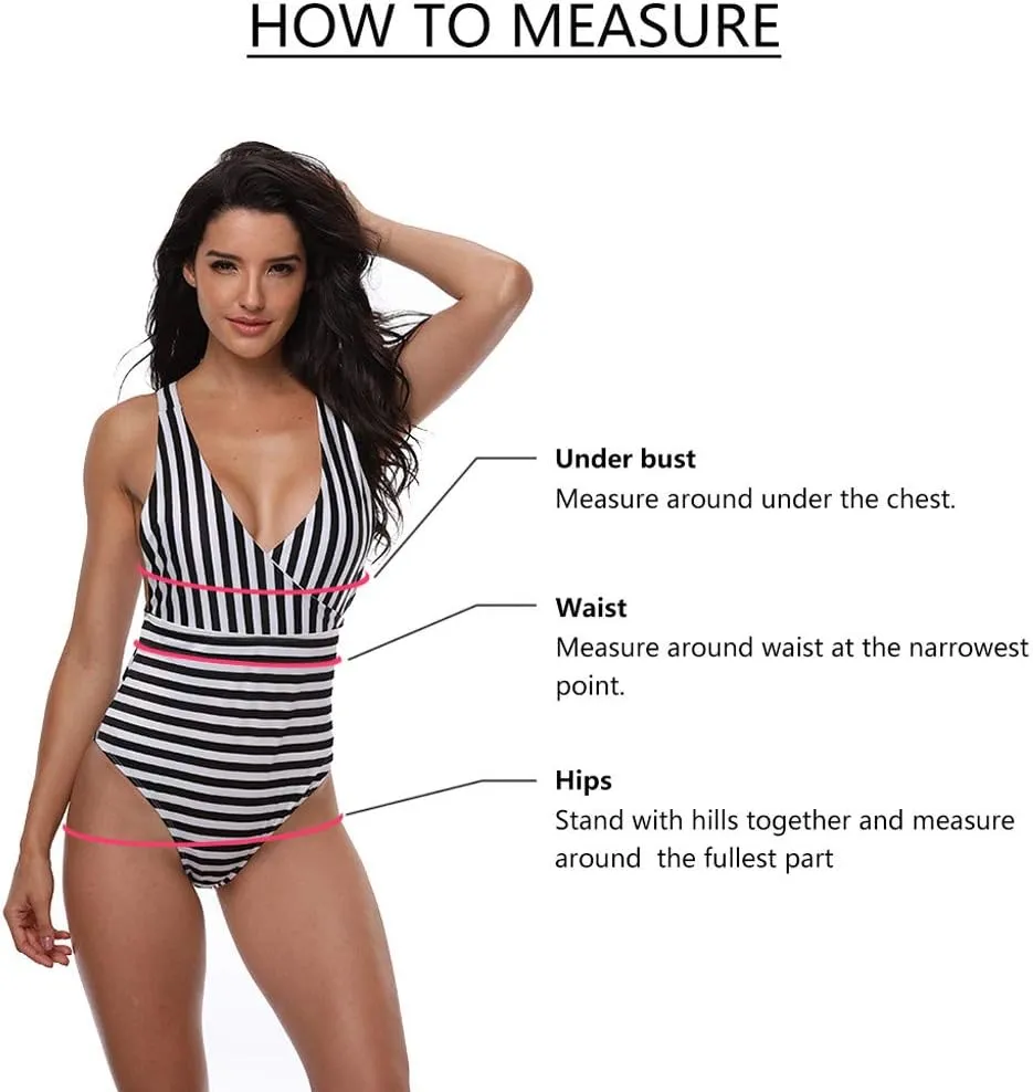 Ribbed Scalloped Bathing Suit Solid Color Sleeveless Swimsuit Simple Slimming Back Covering The Belly and Looking
