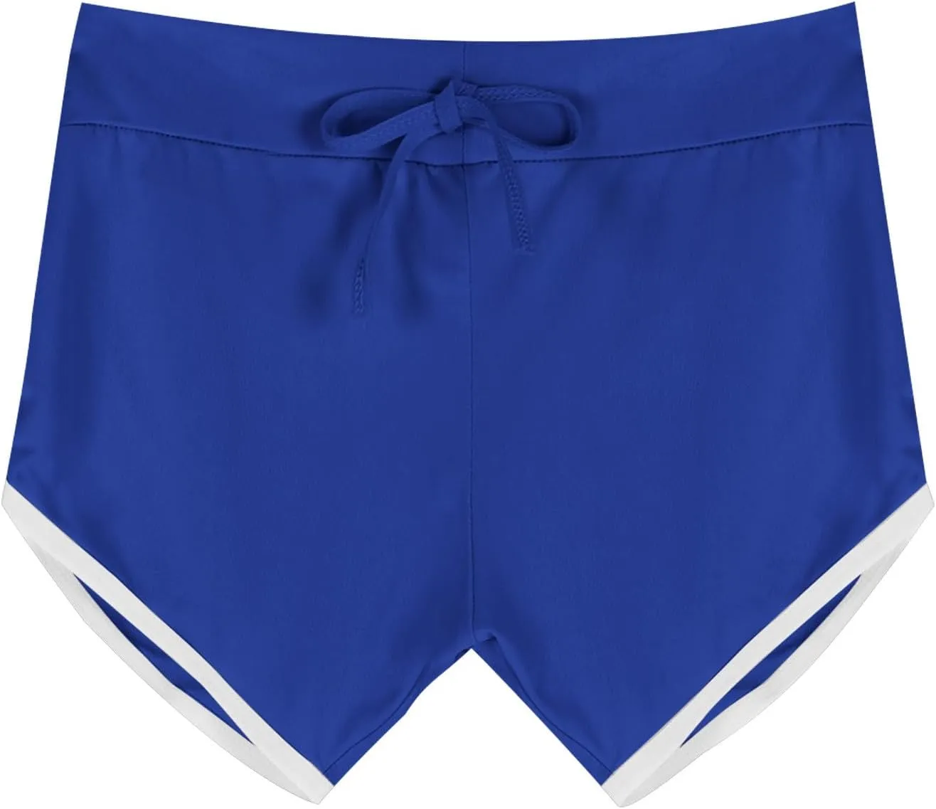 Running Shorts for Women Summer Casual Drawstring Waist Workout Yoga Shorts Slim Fit Quick Dry Gym Sports Hot Shorts