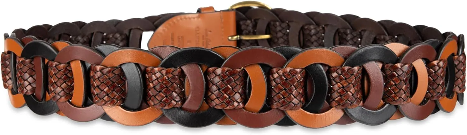 Sam Edelman Women's Wide Width Fashion Belts for Dresses and Skirts